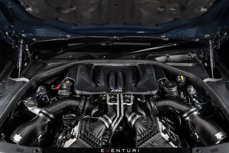 Eventuri Carbon Fibre Intake System - Bmw F06 | F12 | F13 M6 Coupe | Convertible | Gran Coupe 2