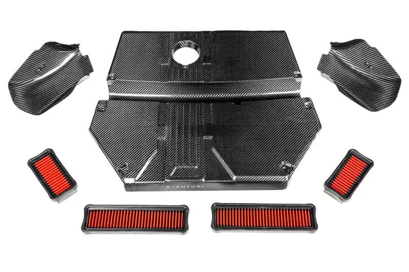 Eventuri Carbon Fibre Intake System - Bmw F97 X3m | F98 X4m 1