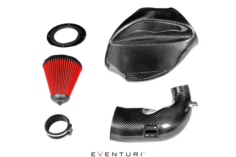 Eventuri Carbon Fibre Intake System - Bmw G20 M340i | G22 M440i | G42 M240i (B58) Post Nov 2018 1