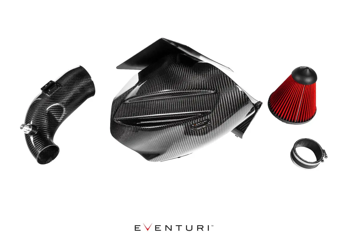 Eventuri Carbon Fibre Intake System - Bmw G29 Z4 20I | 30I (B48) 1