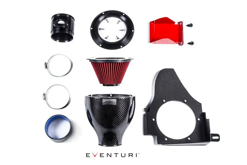 Eventuri Carbon Fibre Intake System - Bmw Z4m 1