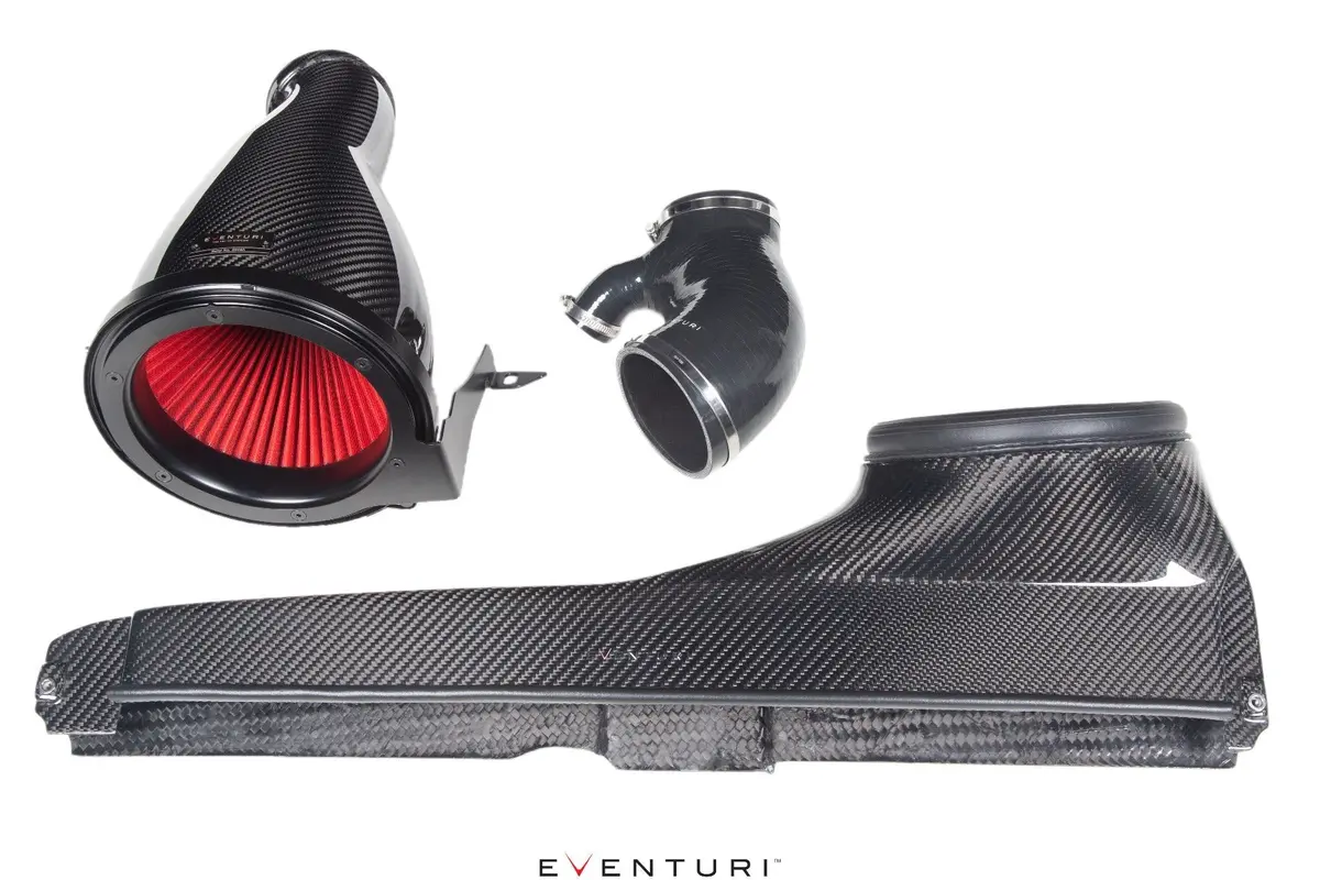 Eventuri Carbon Fibre Intake System - Cupra Formentor Vz1 245Hp 1