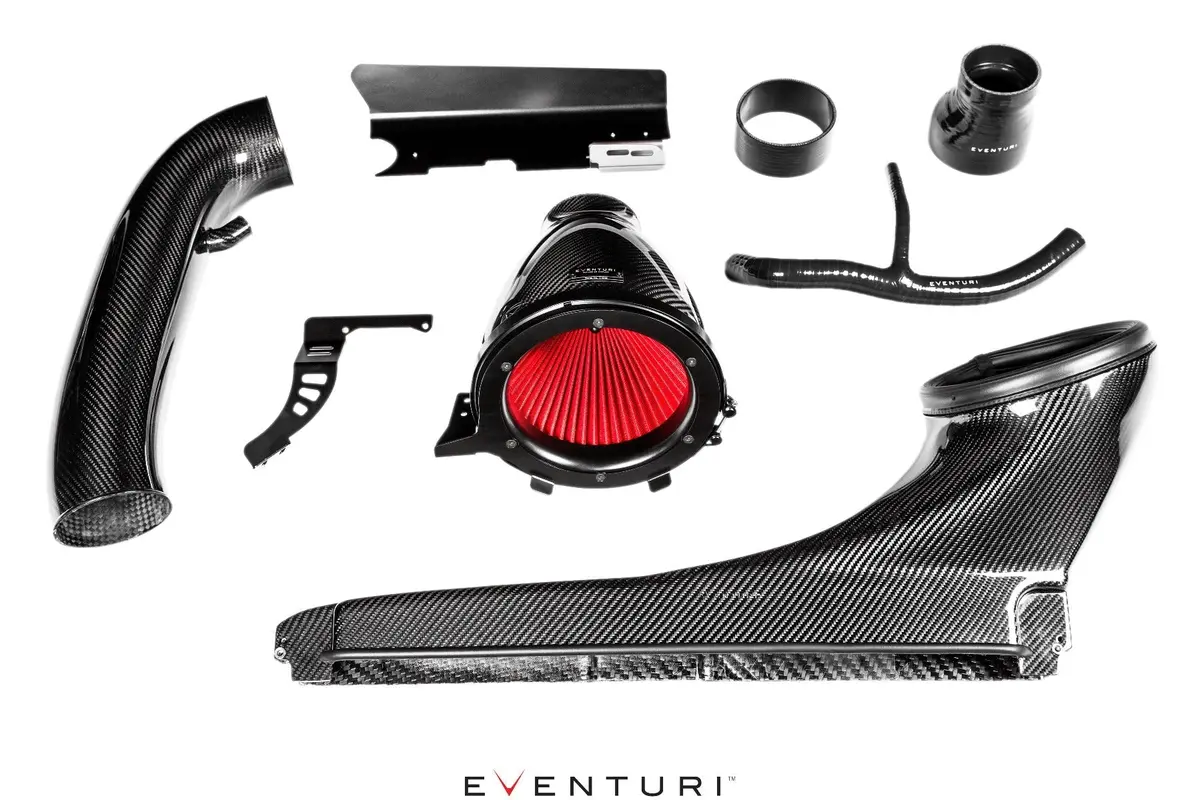 Eventuri Carbon Fibre Intake System - Cupra Formentor Vz5 390Hp 1