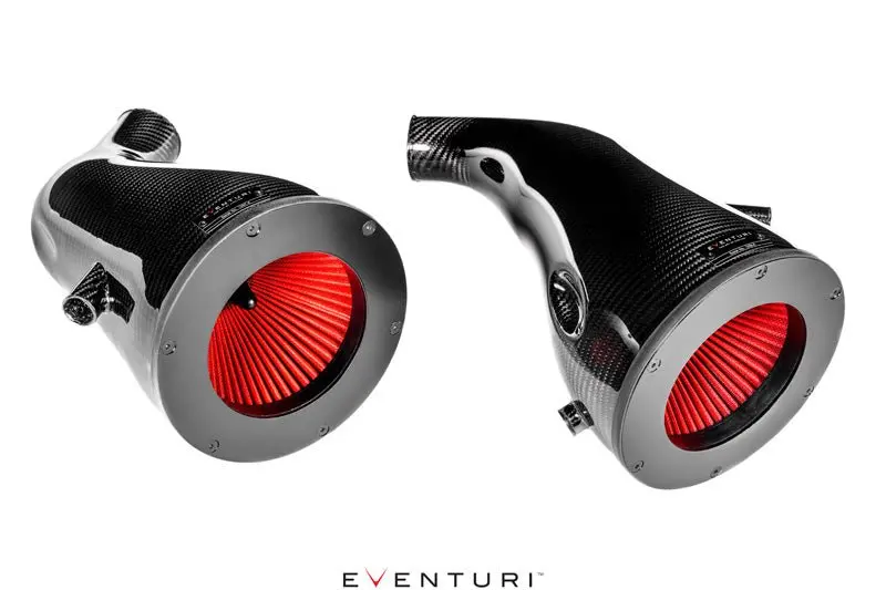 Eventuri Carbon Fibre Intake System - Mercedes Amg Gt | Gts | Gtr (C190/R190) 2