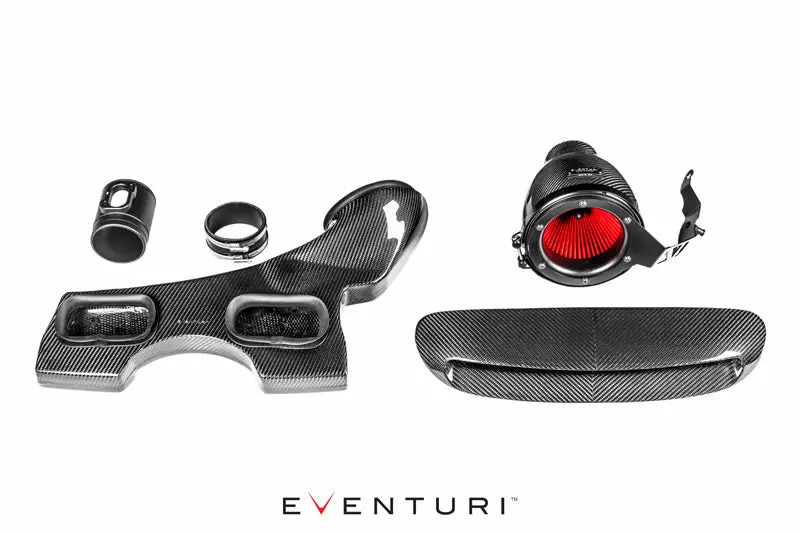 Eventuri Carbon Fibre Intake System - Mini F54 | F55 | F56 Cooper S | Jcw 1