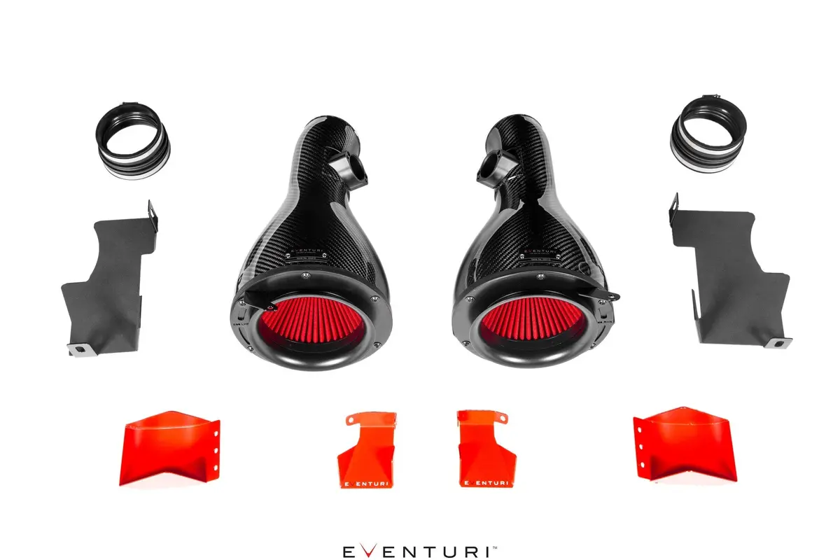 Eventuri Carbon Fibre Intake System V2 - Bmw E60 | E61 M5 | E63 | E64 M6 1