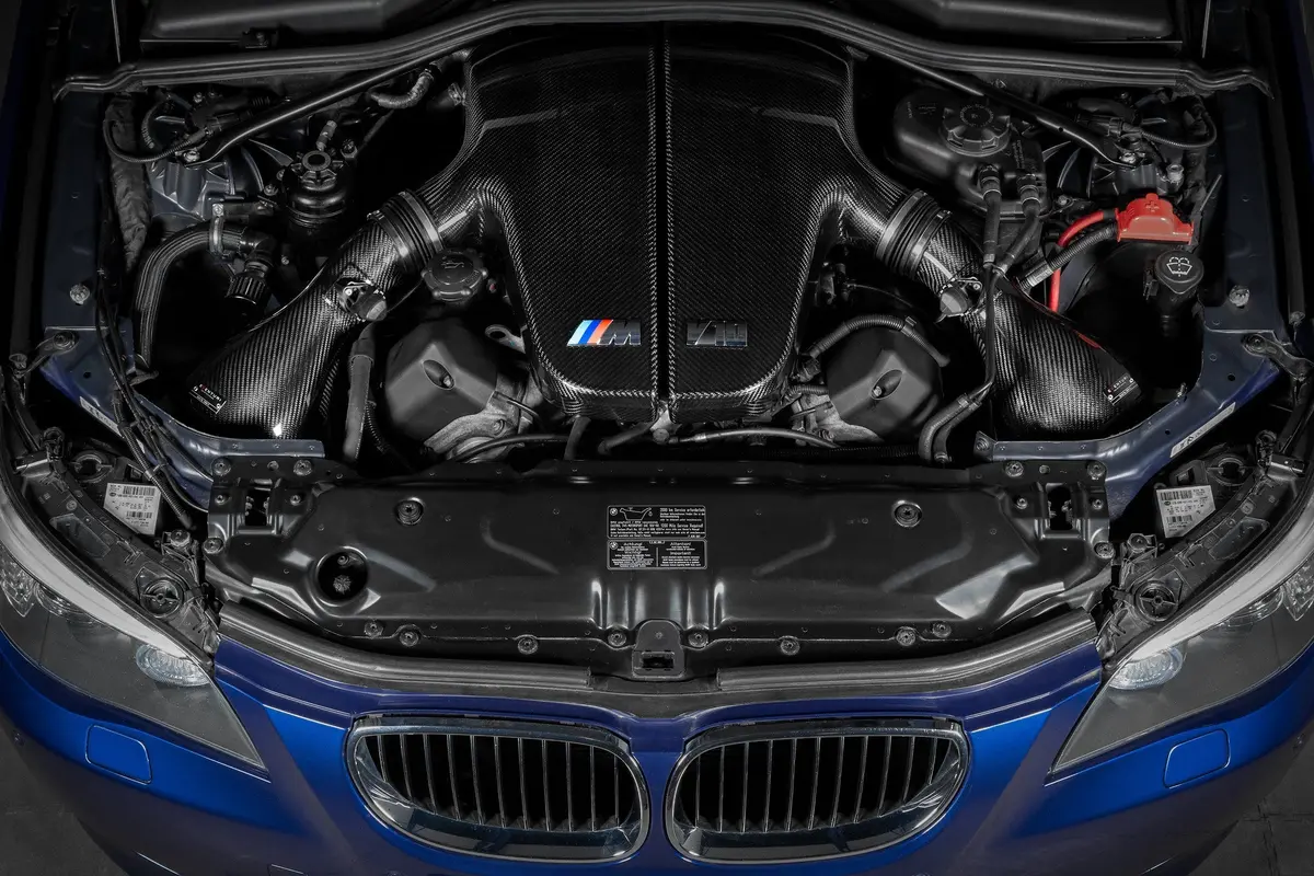 Eventuri Carbon Fibre Intake System V2 - Bmw E60 | E61 M5 | E63 | E64 M6 2