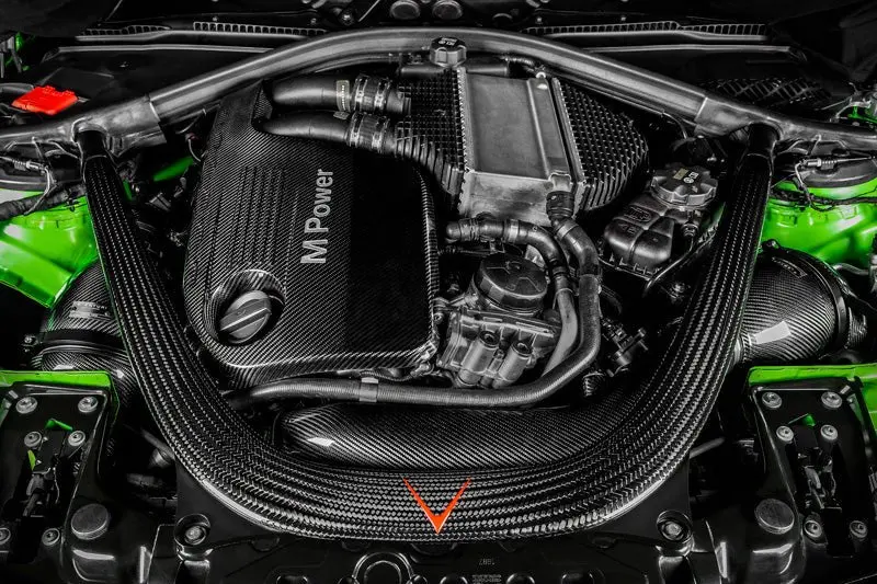Eventuri Carbon Fibre Intake System V2 - Bmw F80 M3 | F82 | F83 M4 Coupe | Convertible 2