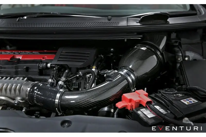 Eventuri Carbon Fibre Intake System V2 - Honda Civic Type R Fk2 (Rhd) 2