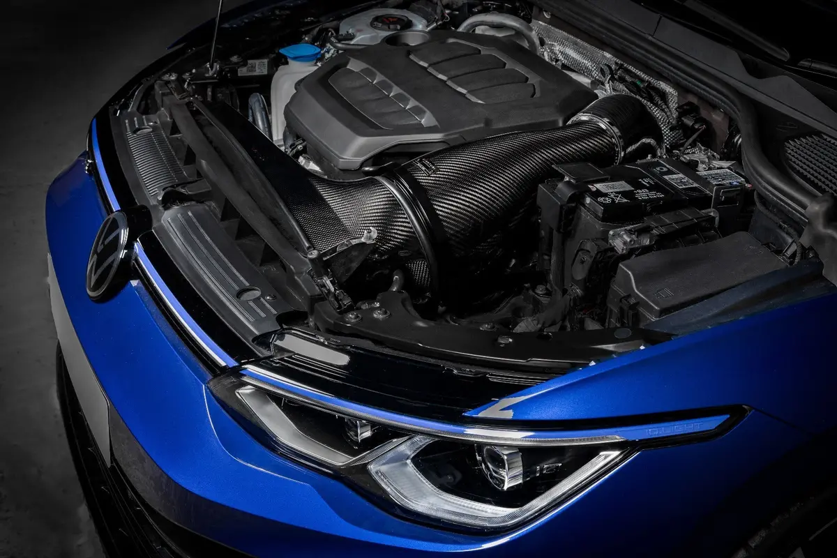 Eventuri Carbon Fibre Intake System - Vw Golf Mk8 R 2