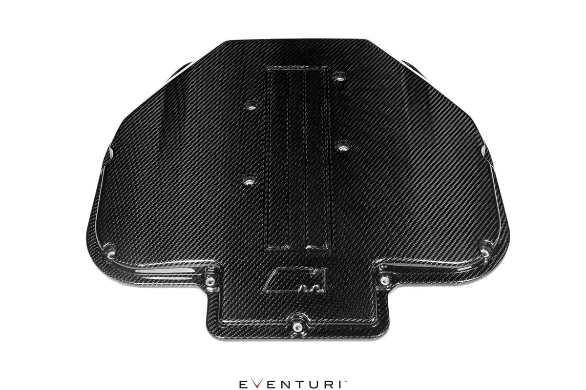 Eventuri Carbon Fibre Plenum Lid - Bmw E39 M5 | Z8 (S62) 1