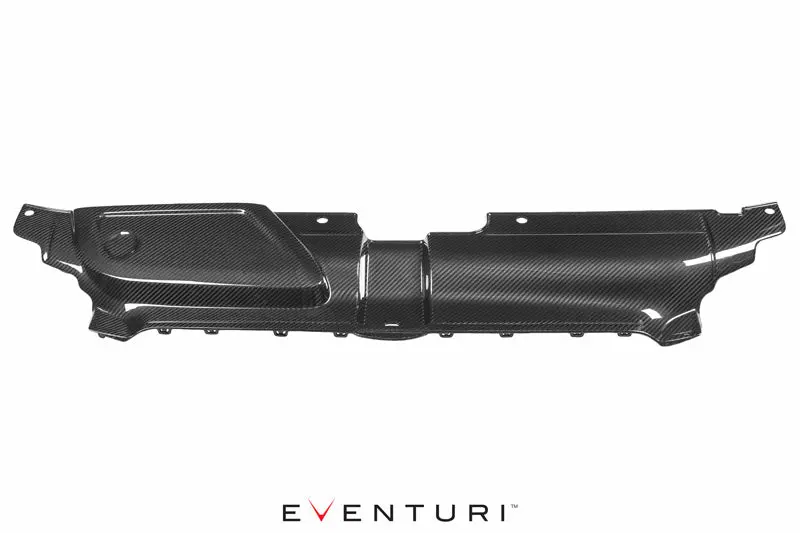 Eventuri Carbon Fibre Slam Panel - Audi B8 Rs4 1
