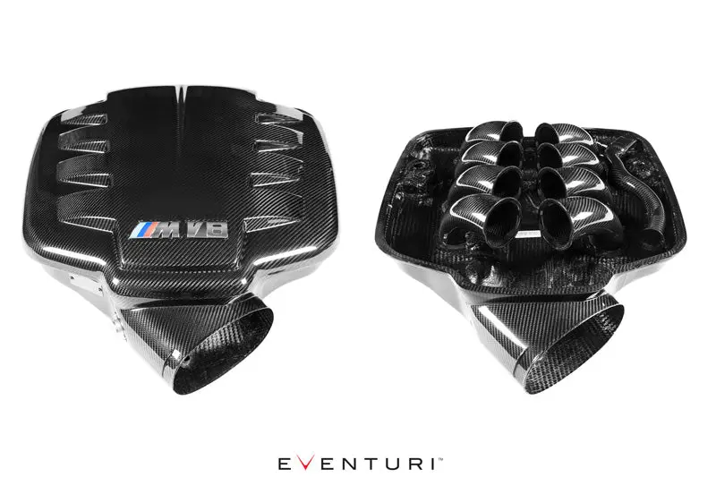 Eventuri Gloss Carbon Fibre Plenum - Bmw 3 Series E90 | E92 | E93 M3 1