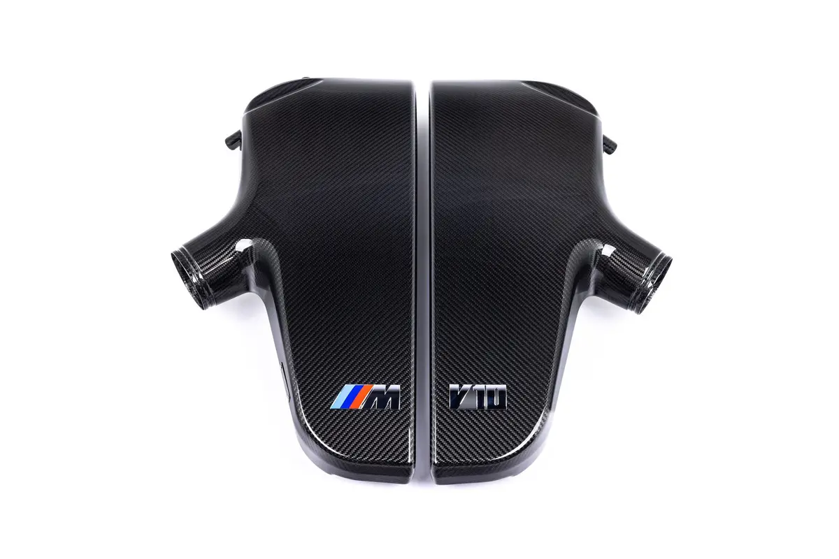 Eventuri Gloss Carbon Fibre Plenum - Bmw E60 | E61 M5 | E63 | E64 M6 1
