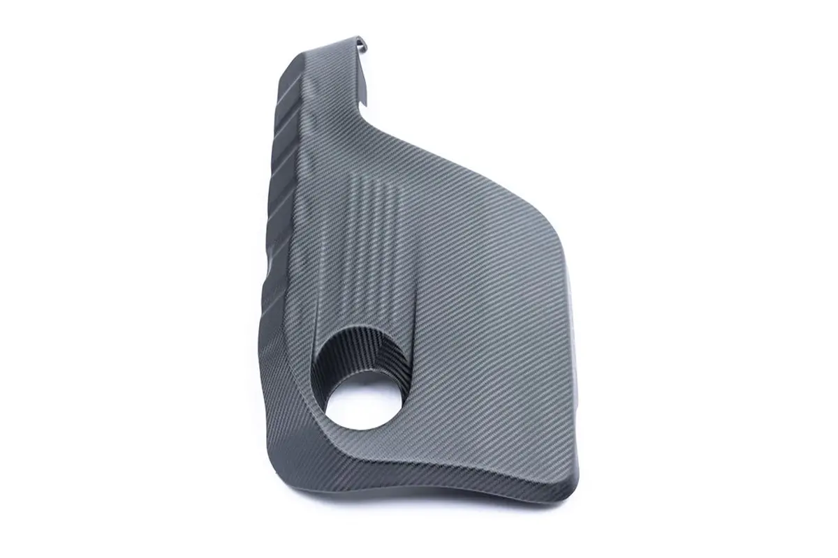 Eventuri Matte Carbon Fibre Engine Cover - Bmw F80 M3 | F82 | F83 M4 Coupe | Convertible | F87 M2 Competition (S55) 1