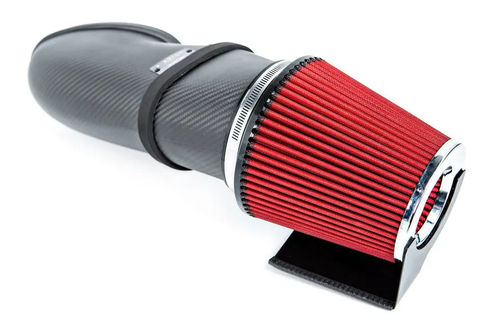Eventuri Matte Carbon Fibre Intake System - Bmw 3 Series E90 | E92 | E93 M3 1