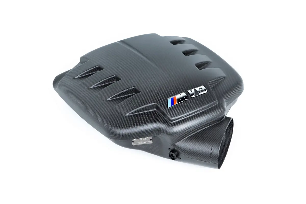Eventuri Matte Carbon Fibre Plenum - Bmw 3 Series E90 | E92 | E93 M3 1