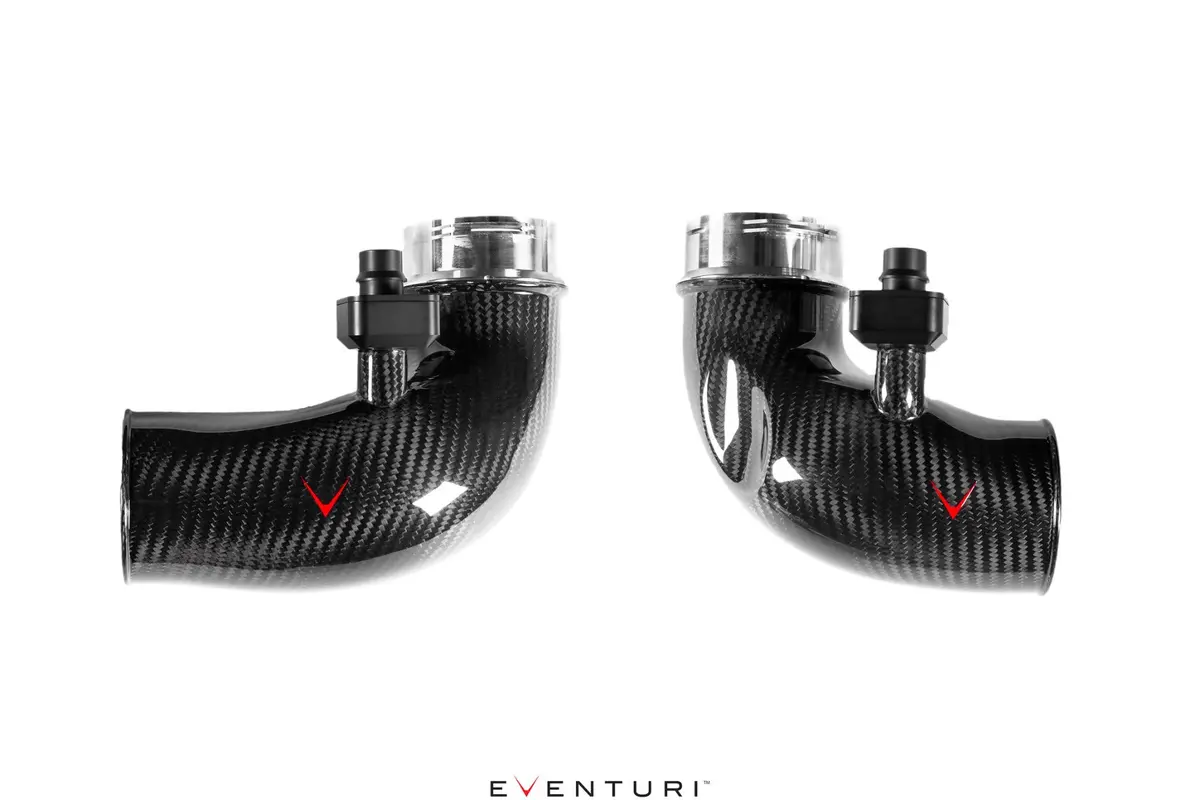 Eventuri Turbo Inlets - Bmw F90 M5 | F91 | F92 | F93 M8 1