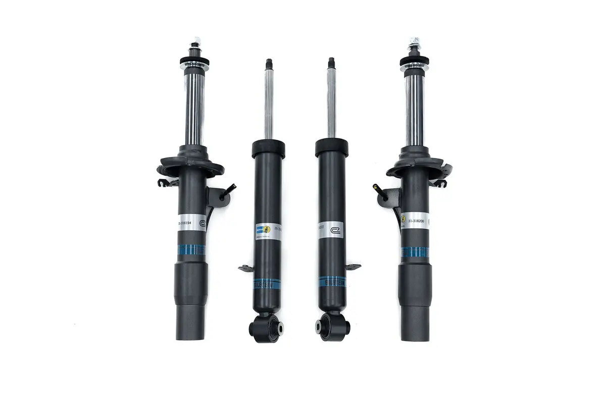Evolve Damptronic Shock Absorbers - Bmw 2 Series F87 M2 Cs | 3 Series F80 M3 | 4 Series F82 | F83 M4 1