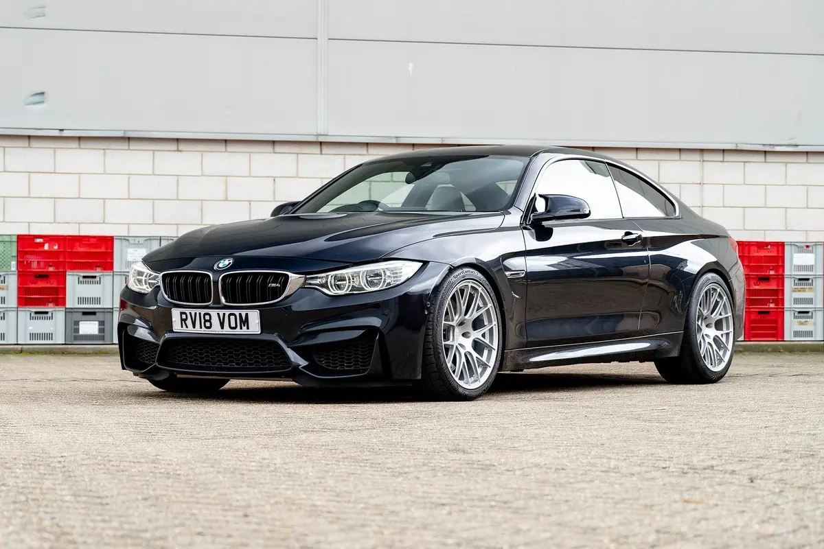 Evolve Lowering Springs - Bmw F82 M4 1