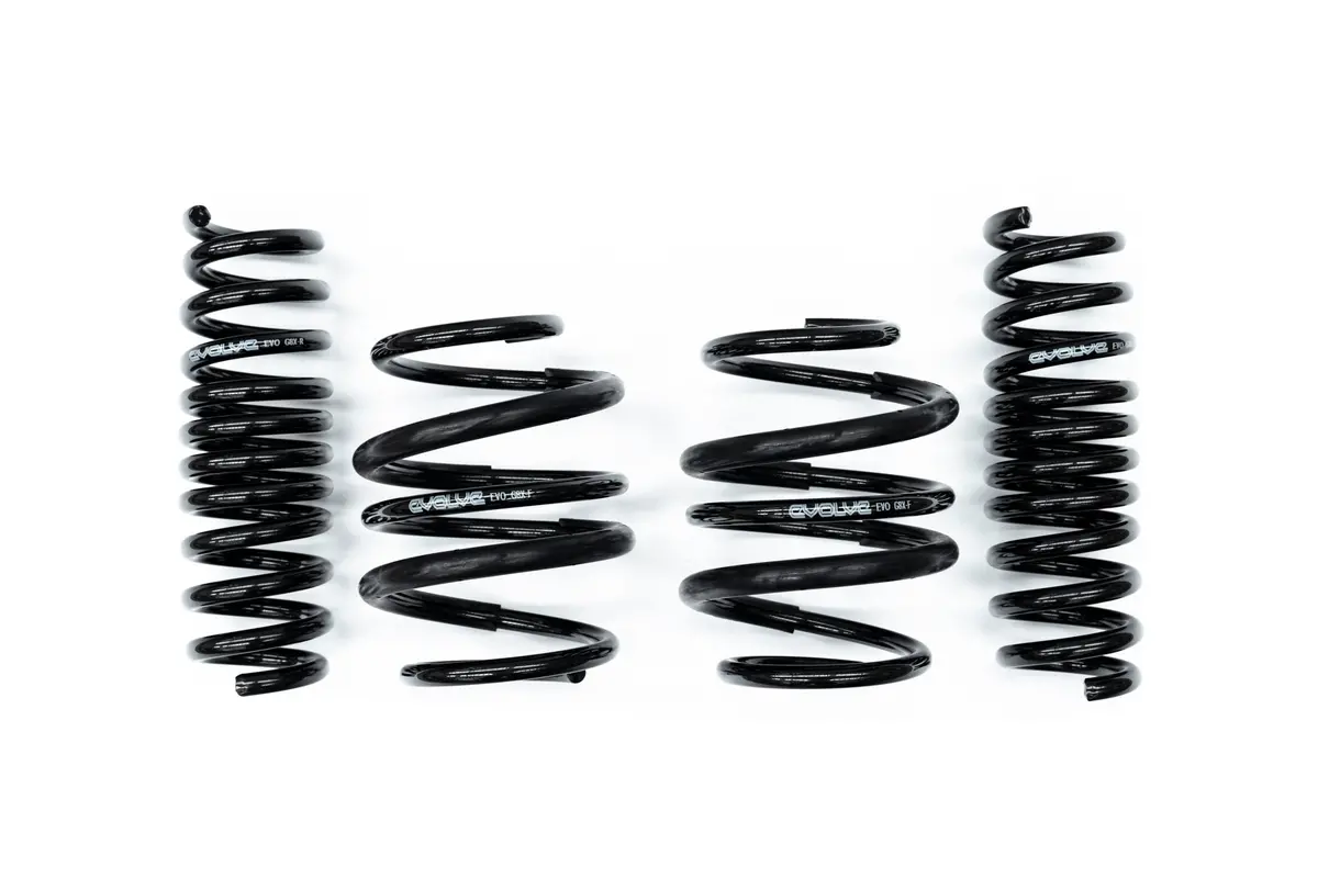 Evolve Lowering Springs - Bmw G82 M4 | M4 Competition 1