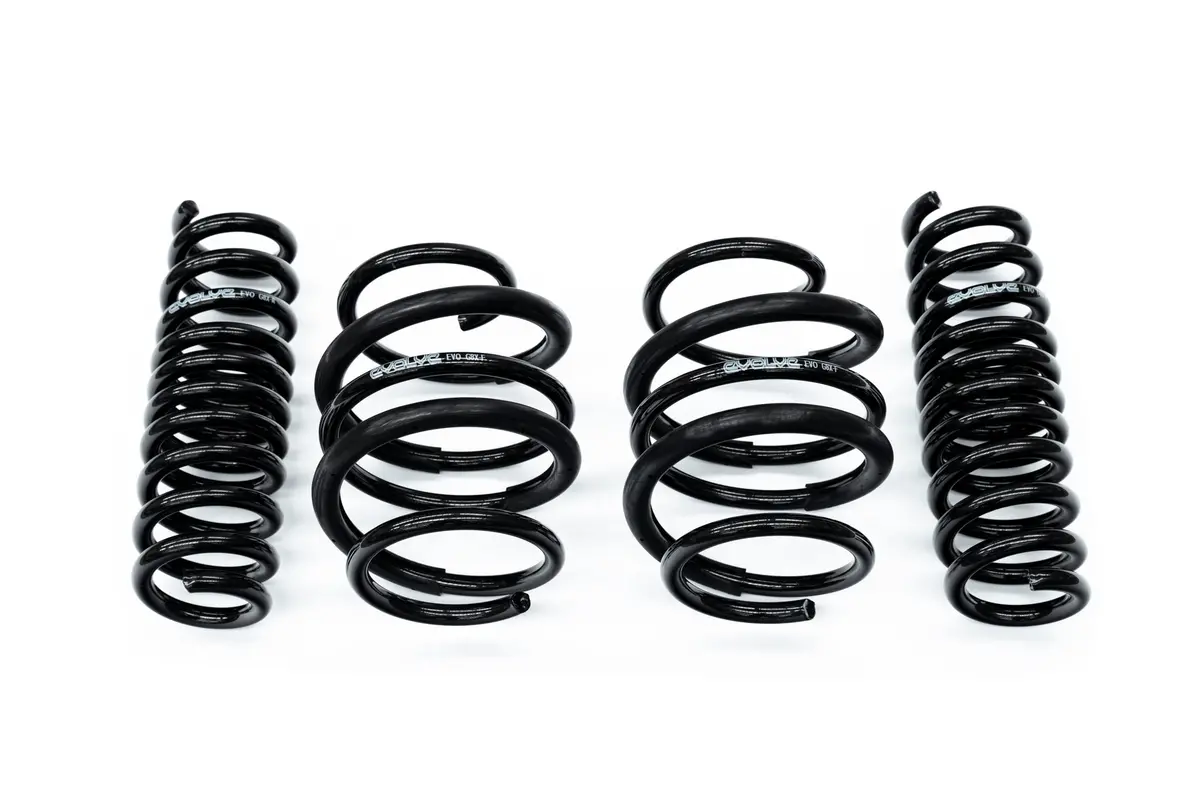 Evolve Lowering Springs - Bmw G87 M2 1