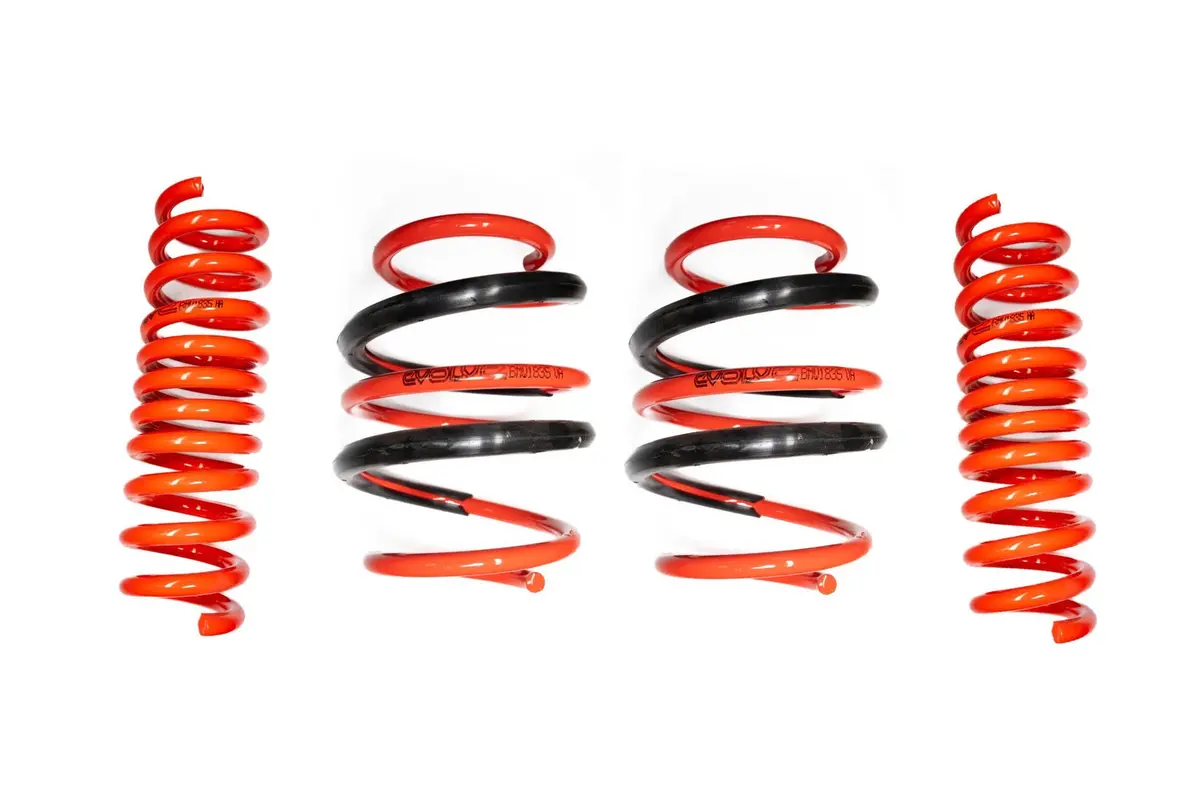 Evolve Lowering Springs - Bmw G87 M2 1