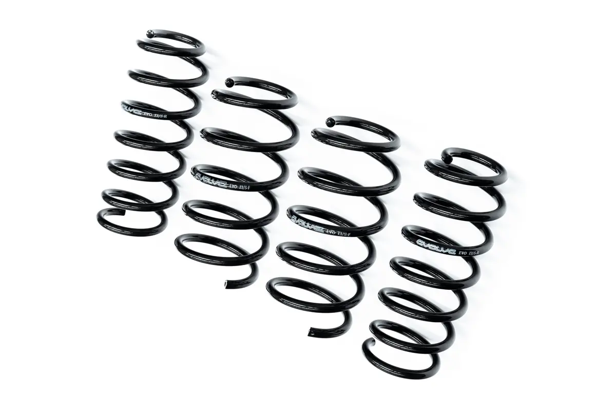 Evolve Lowering Springs - Bmw I3 | I3s | Range Extender 1