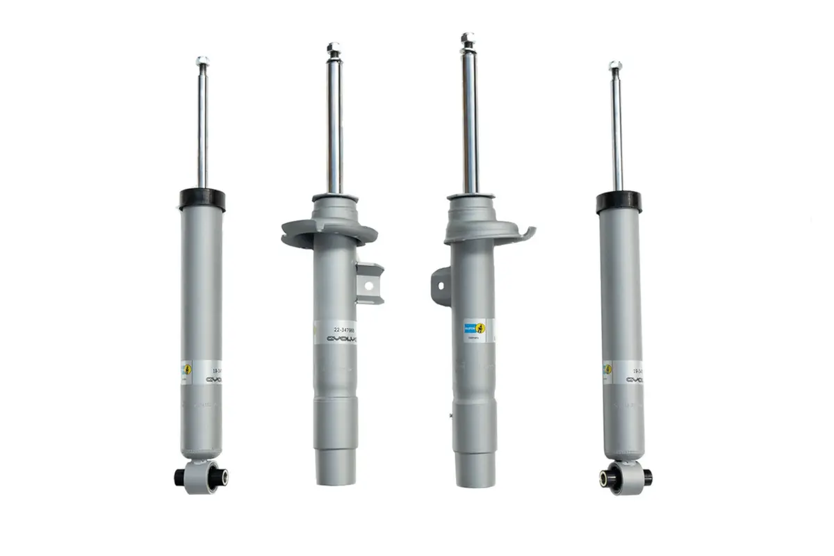 Evolve Shock Absorbers - Bmw 1 Series F20 | F21 | 2 Series F22 | F23 | 3 Series F30 | F31 | 4 Series F32 | F33 (Non Edc) 1