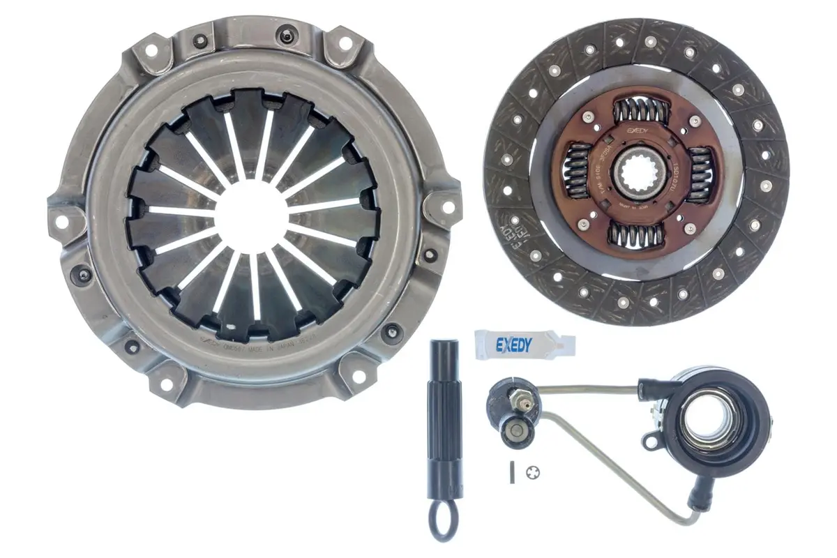 Exedy Usa Clutch Kit – Oe-Style Replacement For Select Applications 1