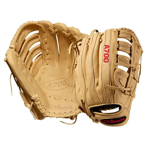 Wilson A700 - 12.5" - Baseball Glove 1