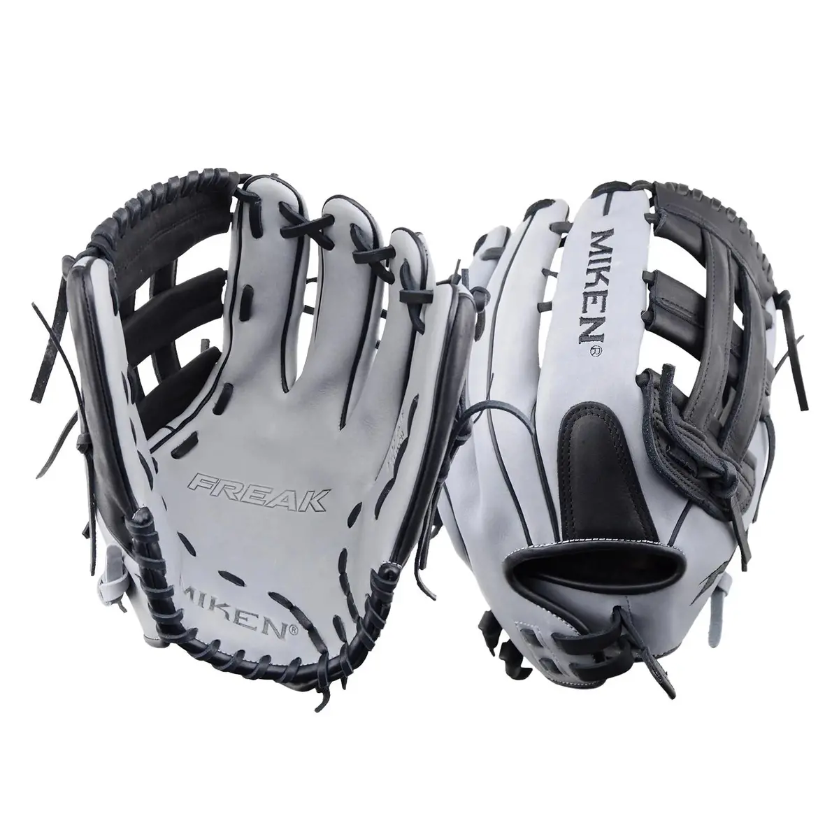 Miken Freak Series Limited Edition 14" Slo-Pitch Glove 1