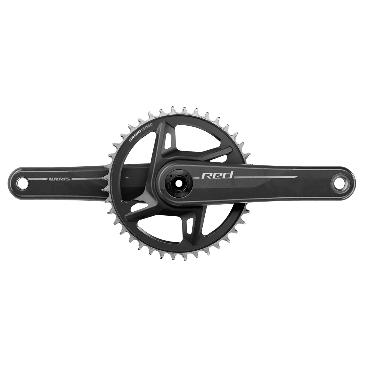 Red Xplr Crankset 1