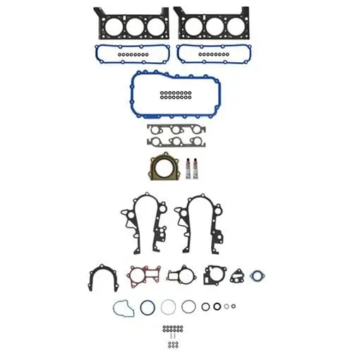 Fel-Pro 260-3149 Complete Engine Gasket Kit — Multi-Layer Steel & Composite Seals 1