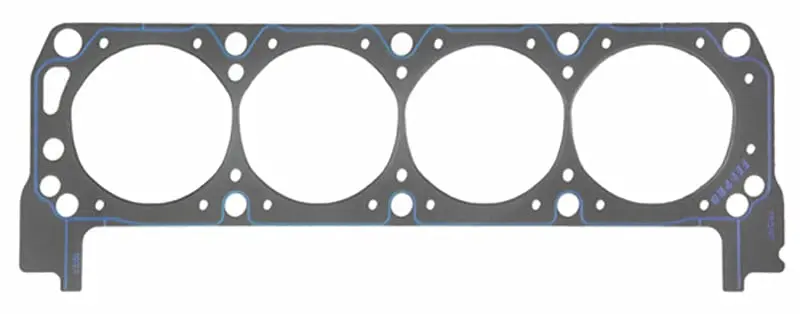 Permatorque Fe8346Pt Teflon-Coated Head Gasket – High-Compression Sealing Solution 1