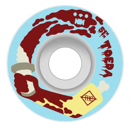 Momentum Wheels Toeda 51Mm 1