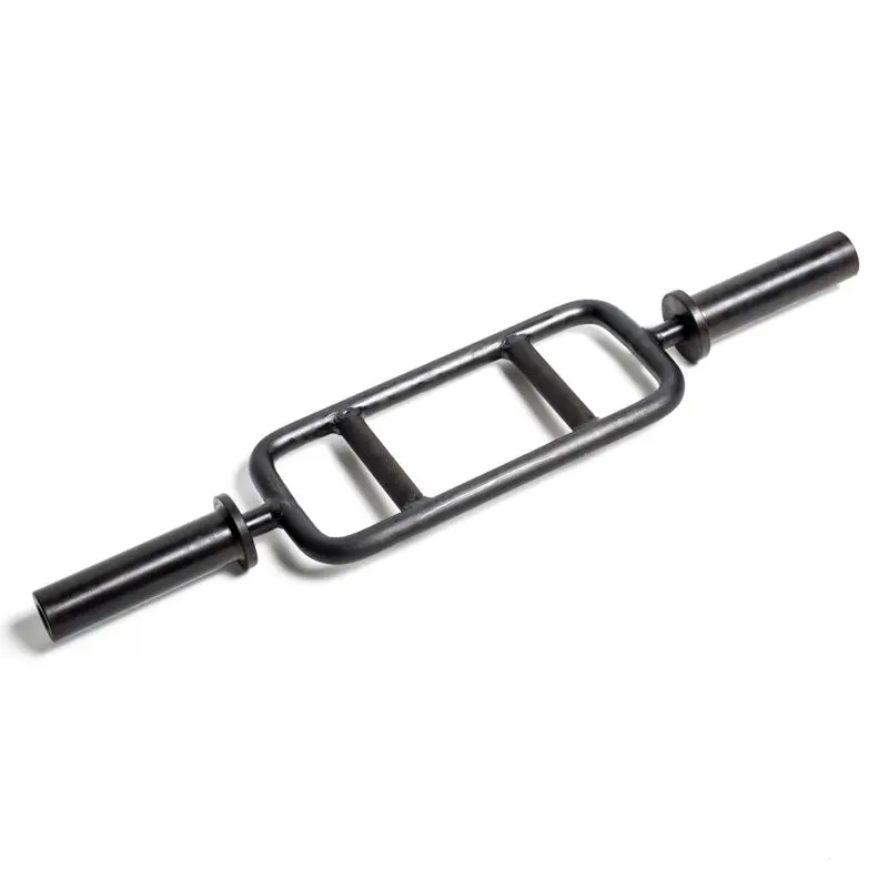 Olympic Tricep Bar - E-Coat 1