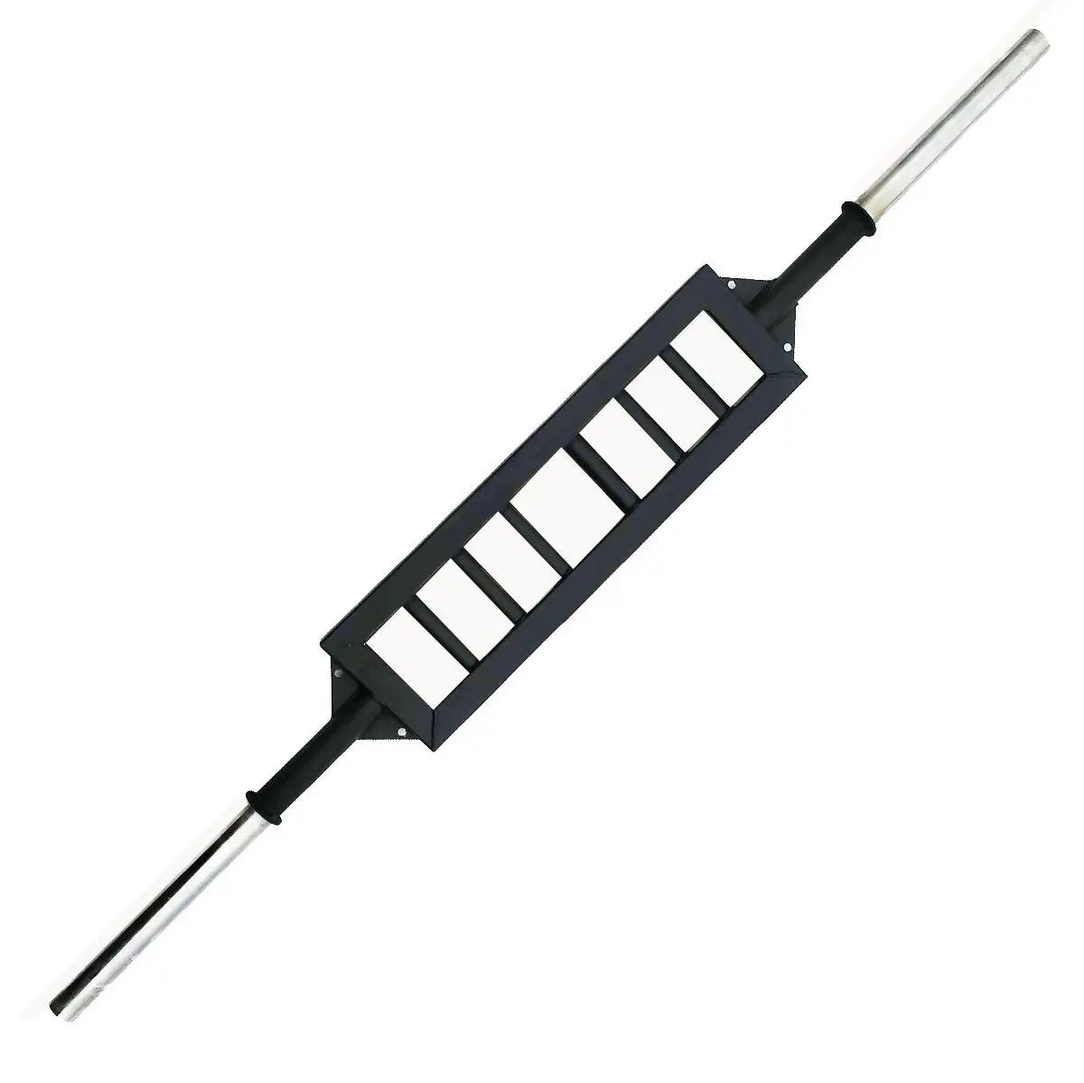 Solid Steel Swiss Bar - 27Kg 1