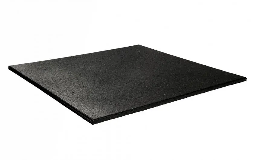 Granuflex Rubber Flooring - Gym Tile - 50Cm X 50Cm X 15Mm 1