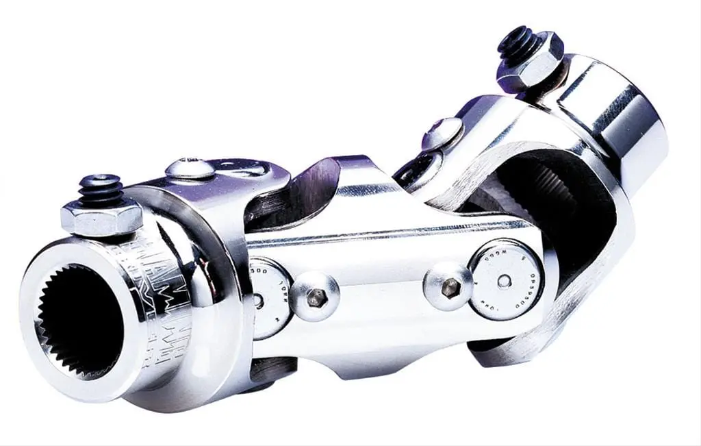 Flaming River Fr1798-80 Steering U-Joint, Coupler & Rag Joint Kit 1