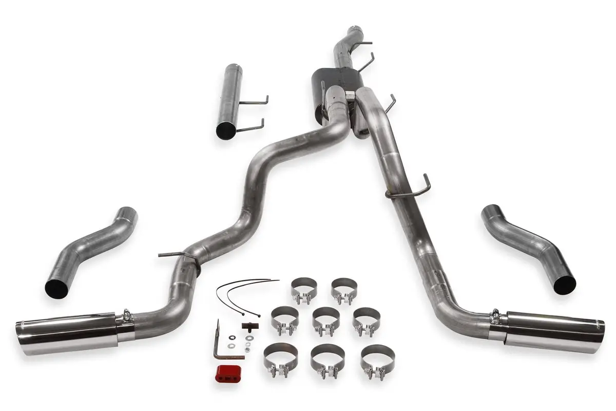 Flowmaster American Thunder 817932 Exhaust System For Aggressive Sound And Flow 1