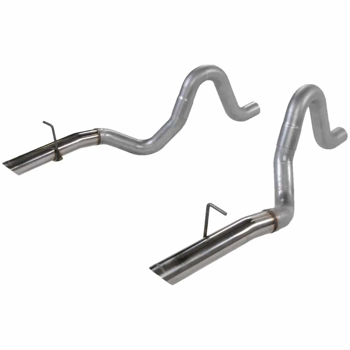 Flowmaster Tailpipe Installation Kit – Complete Bolt-On Assembly, Model 15820 1