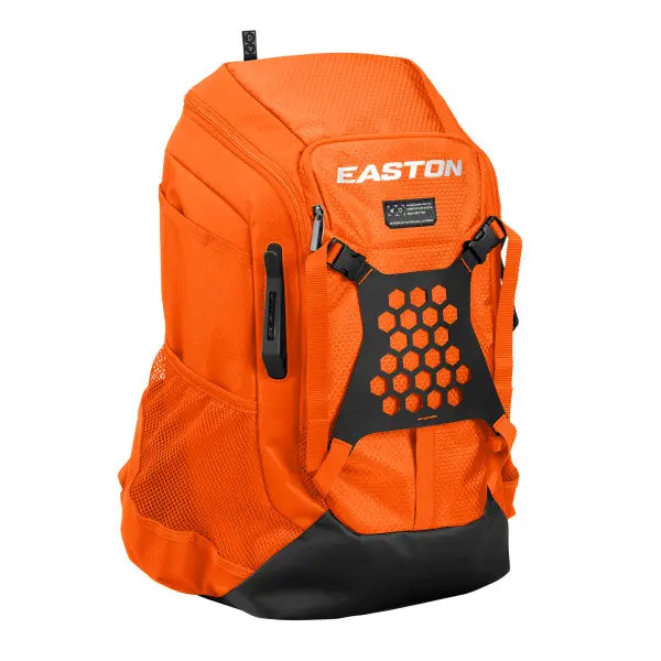 Easton Walk-Off Nx Backpack - Orange 1