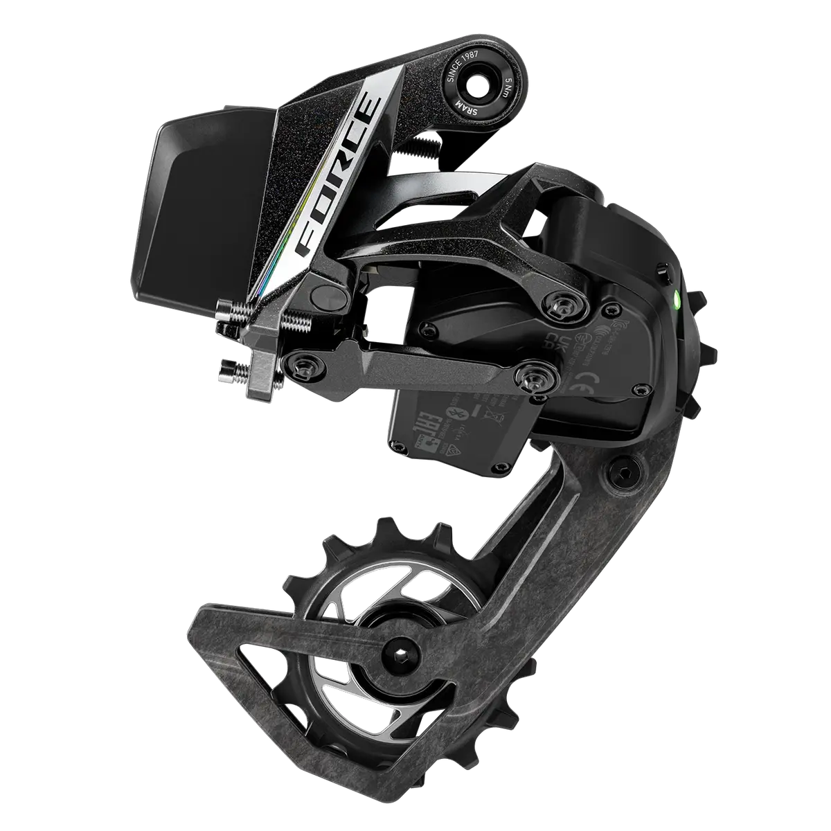 Force Axs Rear Derailleur 1