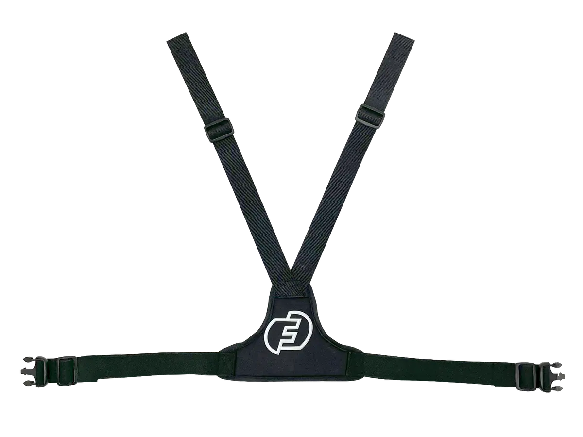 Force3 Ultimate Chest Protector Replacement Harness 1