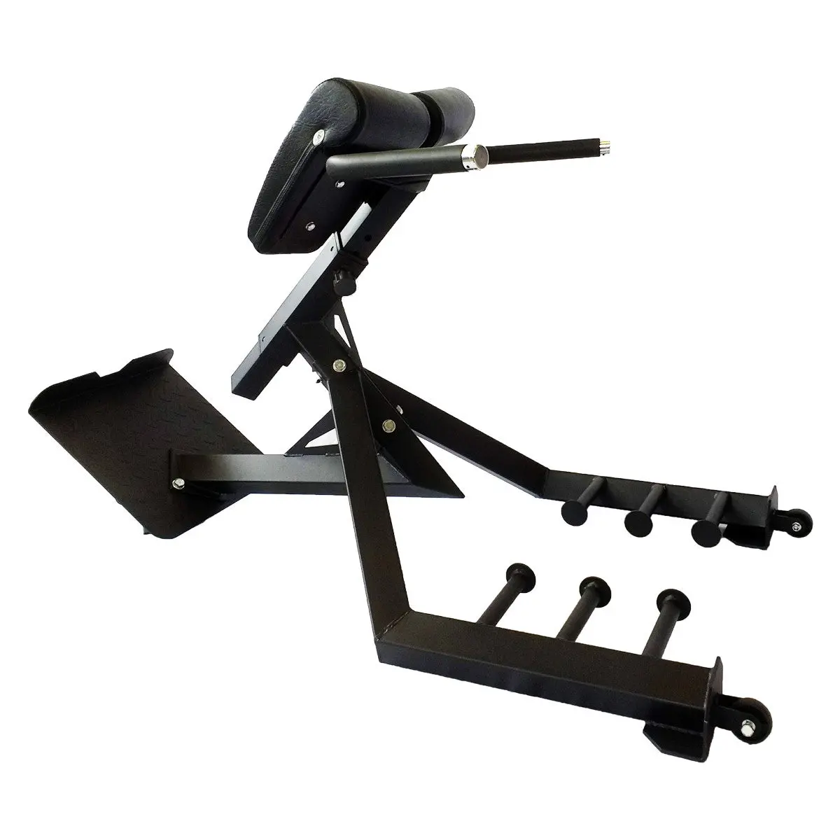 Riot Commercial Heavy Duty Hyperextension Bench 1