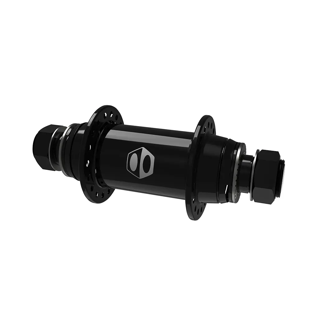 Box Two 20Mm Front Hub 36H Black 1