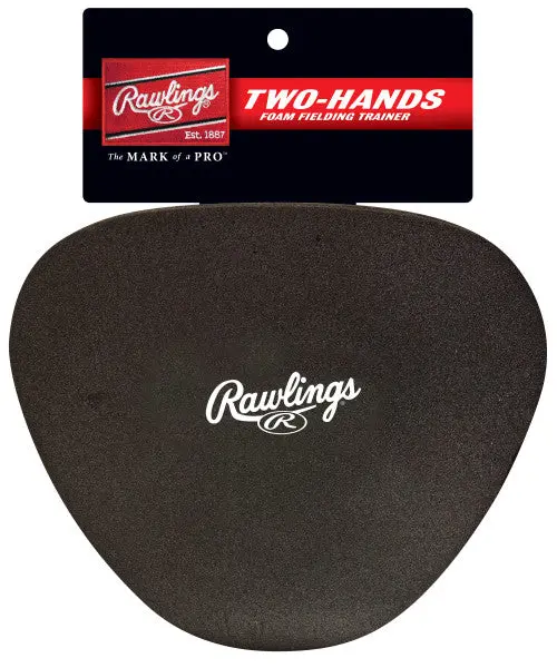 Rawlings Two-Hands Foam Fielding Trainer - 2Hands 1