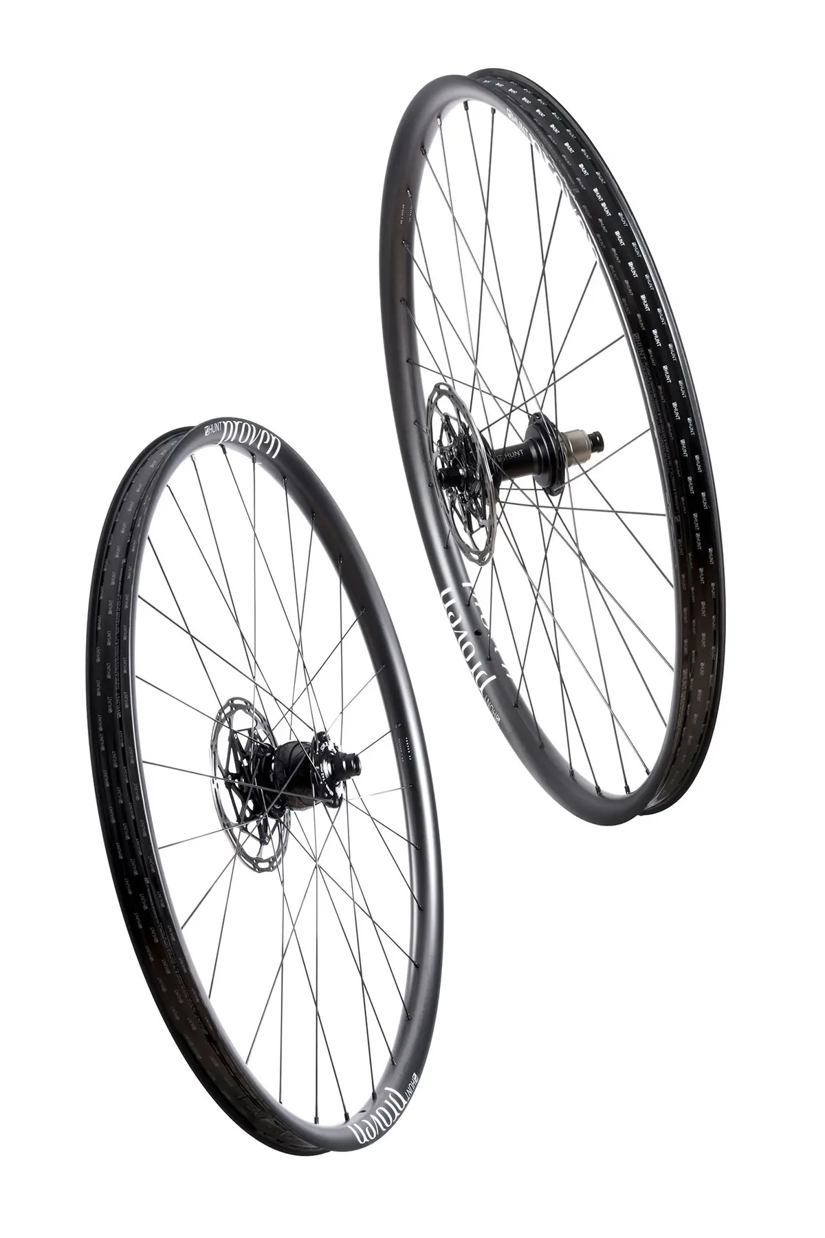 Hunt Proven Carbon Xc Dynamo Wheelset 1