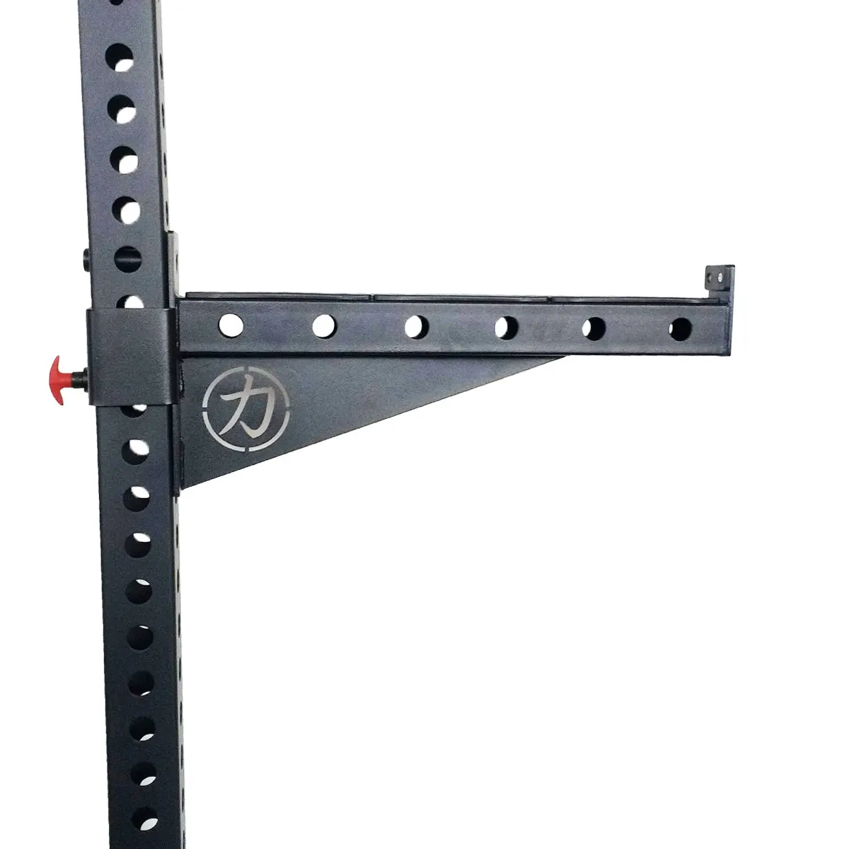 Heavy Duty Safeties, With Front Pin - 1 Pair (60Mm) 1